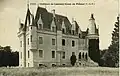 Le château de Launay Guen (carte postale, début XXe&nbsp;siècle).
