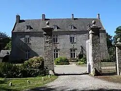 Manoir Vaumadeuc.