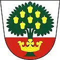 Blason de Plískov