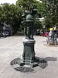 La fontaine Wallace.