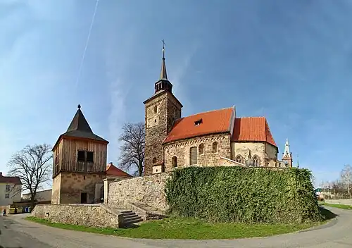 Église de l'Annonciation de la Vierge Marie.