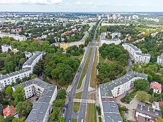 Image illustrative de l’article Place des Invalides (Varsovie)