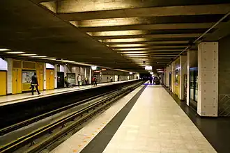 Image illustrative de l’article Place-d'Armes (métro de Montréal)