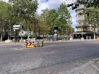 Image illustrative de l’article Place du Vingt-Deux-Novembre-1943