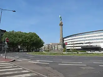 Image illustrative de l’article Place Carnot (Rouen)