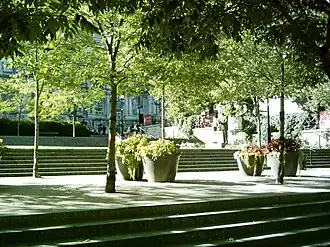 Image illustrative de l’article Place De La Dauversière