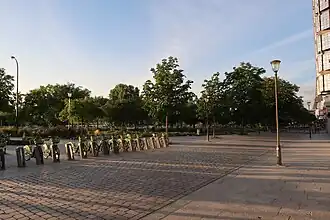 Image illustrative de l’article Place Fernand-Forest