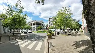 Image illustrative de l’article Place François-II