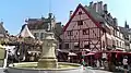 Fontaine du vendangeur