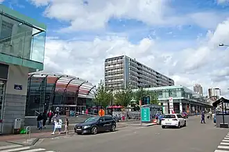 Image illustrative de l’article Place Henriette Brenu