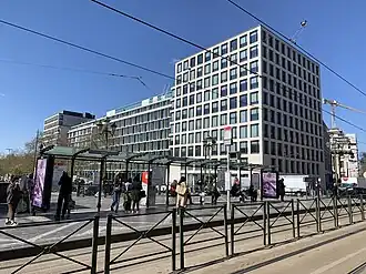 Image illustrative de l’article Place Louise (Bruxelles-Capitale)