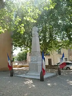 Place Marceau Dalgon.