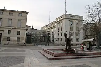 Image illustrative de l’article Place du Marché-aux-Fleurs