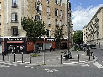 Image illustrative de l’article Place Mohamed-Lakhdar-Toumi