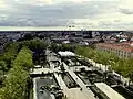 Place Napoléon à La Roche-sur-Yon.