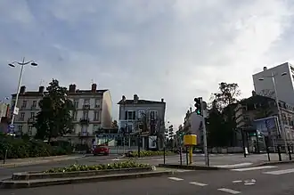 Image illustrative de l’article Place Paul-Painlevé (Nancy)