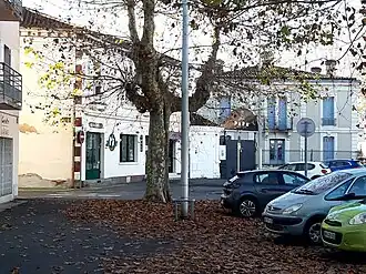 Image illustrative de l’article Place Raymond-Poincaré (Mont-de-Marsan)