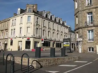 Image illustrative de l’article Place de la République (Vannes)