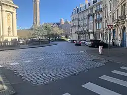 Place Simon Vollant (1/3).