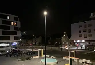 Image illustrative de l’article Place Thérèse-Pierre