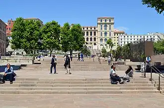 Image illustrative de l’article Place Villeneuve-Bargemon