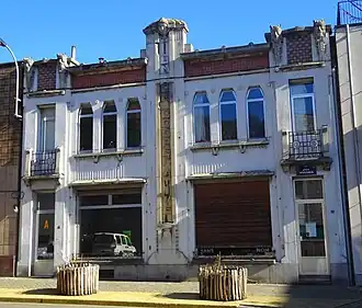 Image illustrative de l’article Place Vivegnis