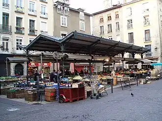 La Place aux Herbes