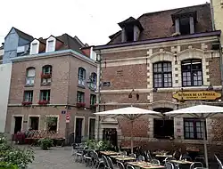 La place aux oignons en 2017