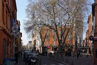 Image illustrative de l’article Place de Damloup