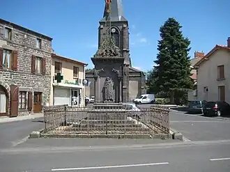Saint-Beauzire (Puy-de-Dôme)