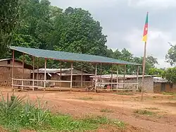 Place de la Chefferie Mva'a Medjap Fong