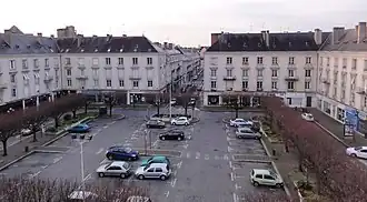 Place de la Résistance