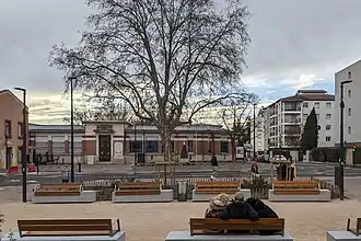 Image illustrative de l’article Place des Trois-Cocus