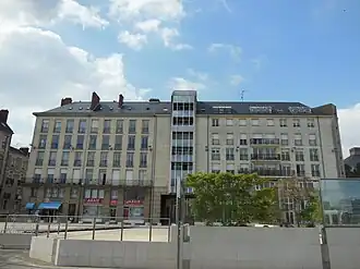 Image illustrative de l’article Place du Commandant-Jean-L'Herminier