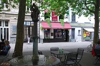 Image illustrative de l’article Vieux Marché aux Grains