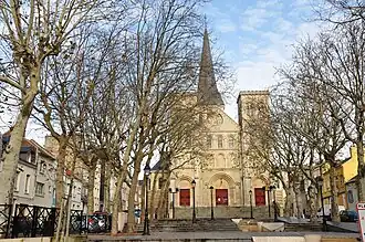 Quartier Saint-Vincent (Le Havre)