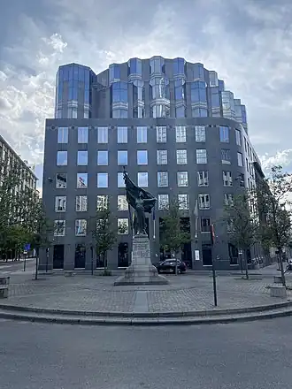 Image illustrative de l’article Place Surlet de Chokier