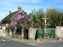 Le carrefour du Christ.