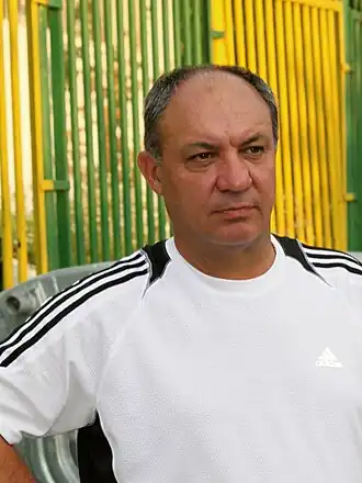 Image illustrative de l’article Plamen Nikolov (football, 1961)