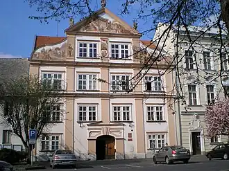 Planá (district de Tachov)