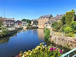 L'Arguenon à Plancoët.