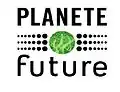 Logo de Planète Future du 2 septembre 2001 au 30 octobre 2002