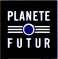 Premier logo projet de Planète Futur