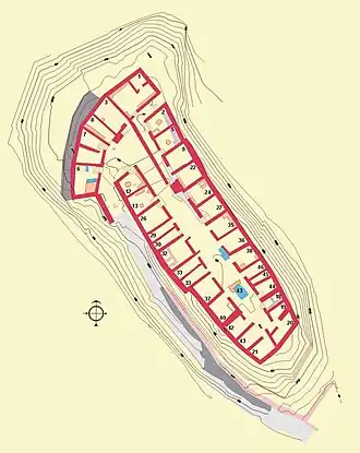 Image illustrative de l’article Castellet de Bernabé