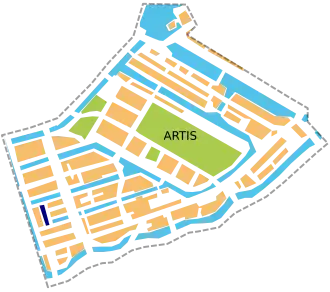 Image illustrative de l’article Onbekendegracht