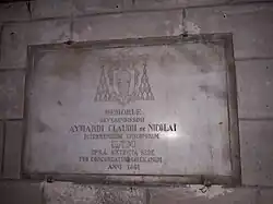 Image illustrative de l’article Aymar-Claude de Nicolaÿ