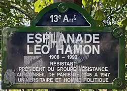 Voir la plaque.