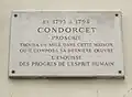 Plaque au no&nbsp;15.