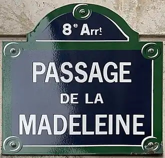 Voir la plaque.