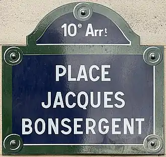 Voir la plaque.